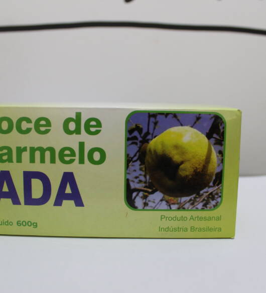 Doce de Marmelo
