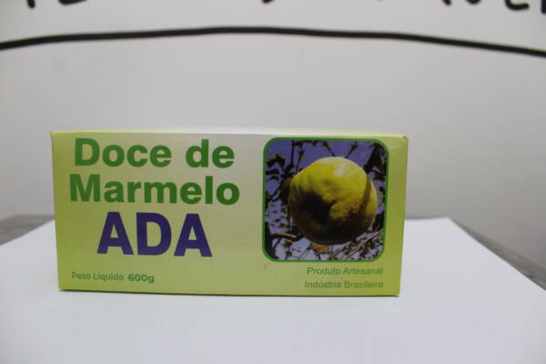 Doce de Marmelo