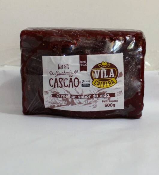 GOIABADA CASCAO 1KG
