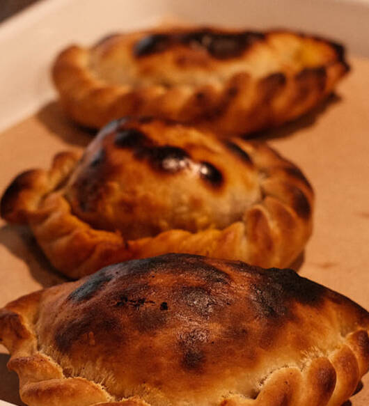 EMPANADA CORDEIRO CAIXA