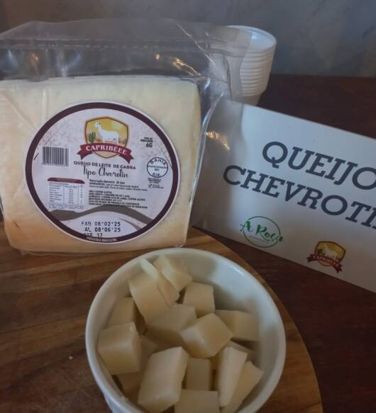 CHEVROTIN ZERO LACTOSE